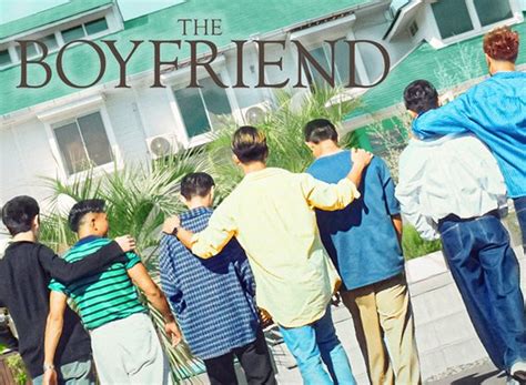 boyfriend tv series trailer